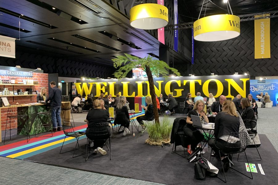 Business Events Wellington to host 160 buyers in lead to MEETINGS
