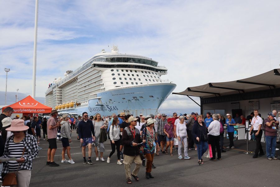 Digital NZTD fully rolled out for cruise, air arrivals