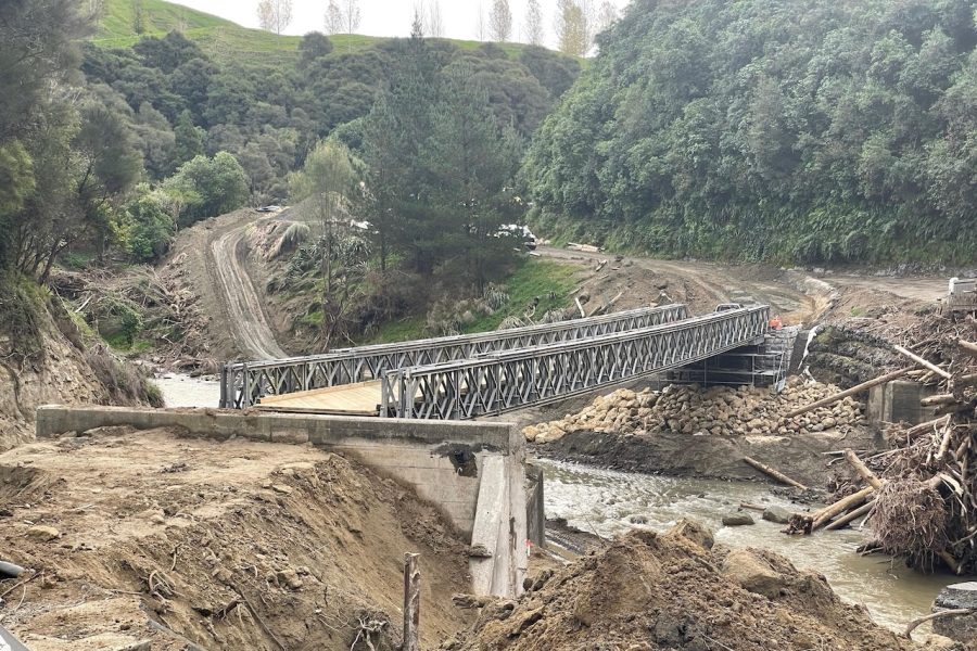 SH2 Hawke’s Bay reopening on track