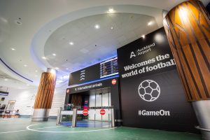 Arrivals slow following World Cup but boost coming from summer connectivity
