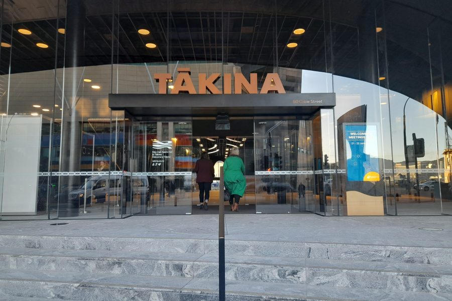 Hotel industry heads to AHICE at Tākina