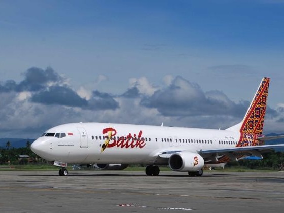 Batik Air to connect Malaysia via Perth from Auckland