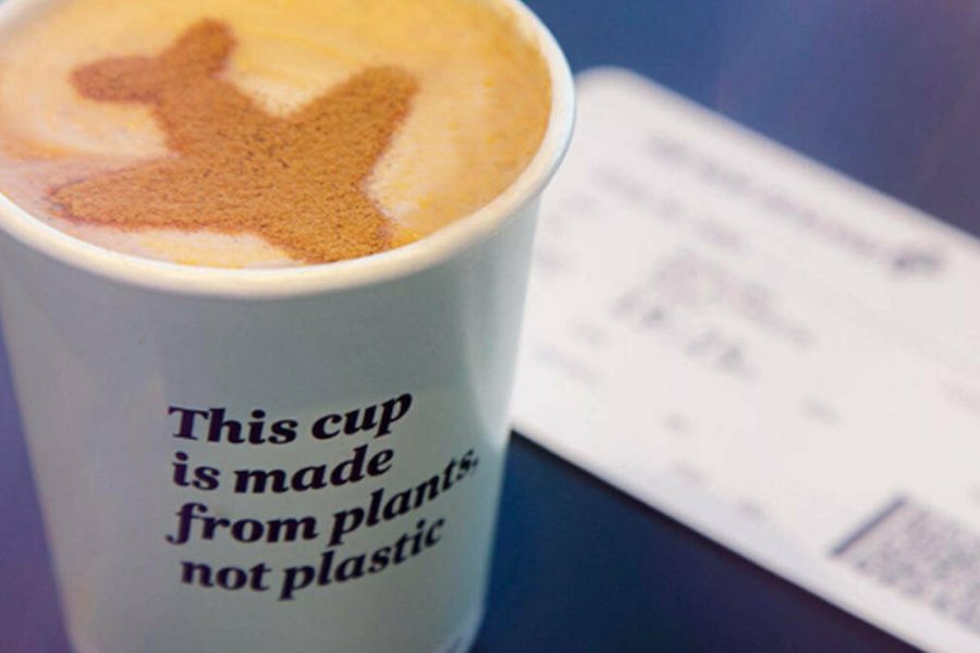 Air NZ rejects greenwashing accusation after Consumer NZ criticises cups