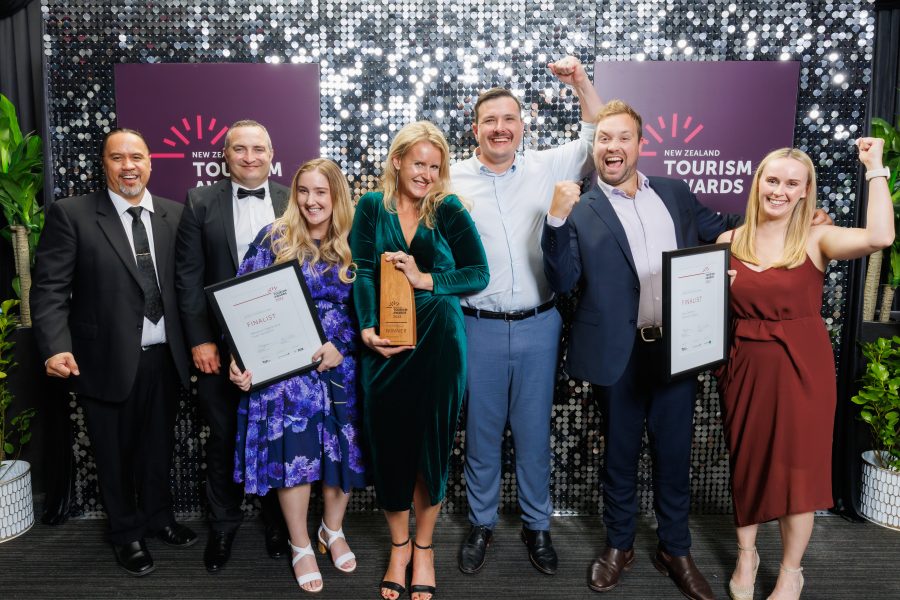 How the New Zealand Tourism Awards can help your business succeed