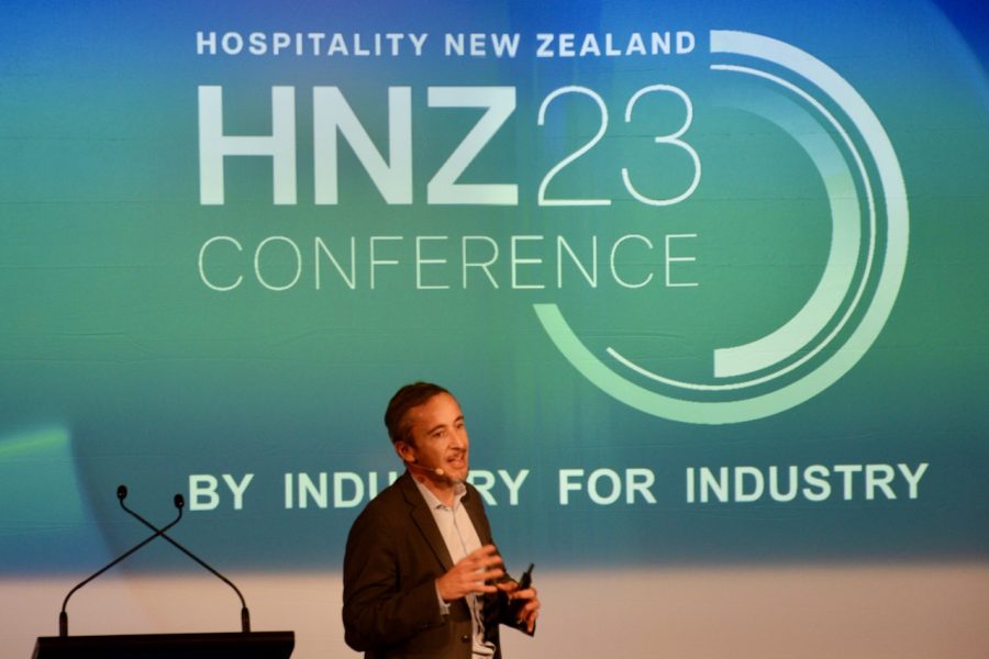 Tourism one of four reasons NZ’s economic slowdown moderating – Stephens