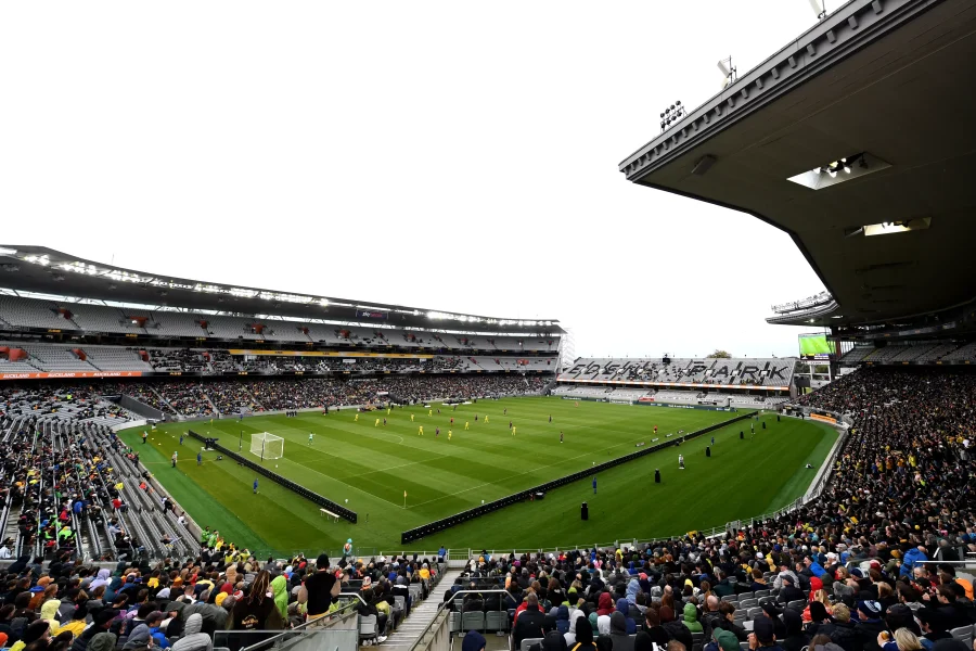 International visitors 20% of World Cup tickets at Eden Park