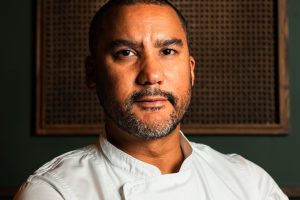 InterContinental Auckland appoints partner chef