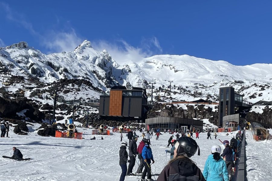 Strong school holidays for Ruapehu ski fields