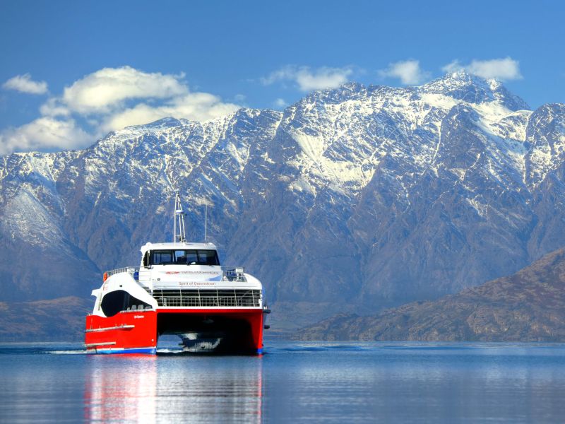 Lake Wakatipu exit allows Milford investment – Southern Discoveries