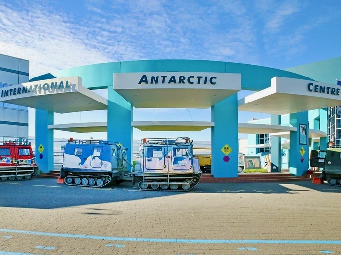 International Antarctic Centre up for sale as RealNZ divests