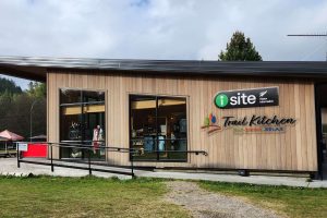 Rotorua isite opens sporting new branding, look