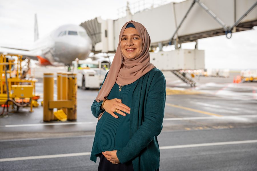 Auckland Airport encourages women into ops, infrastructure roles