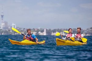 An Operator’s View: Auckland Sea Kayaks’ Nic Mead