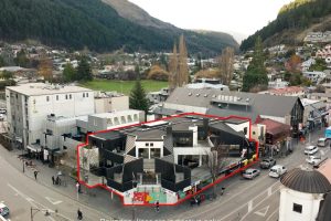 Skyline puts Queenstown property up for sale