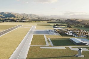 Christchurch Airport picks preferred Tarras runway alignment, length