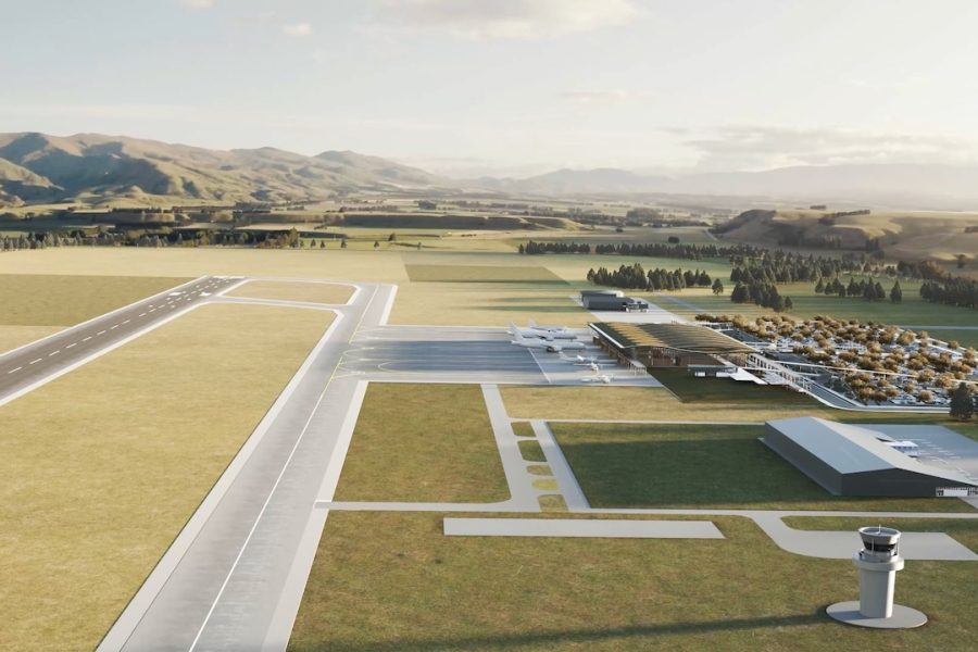 Christchurch Airport considers Tarras study “with caution”