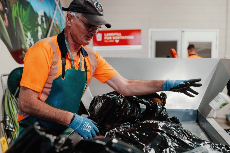 Christchurch Airport recognised for waste, mentoring work