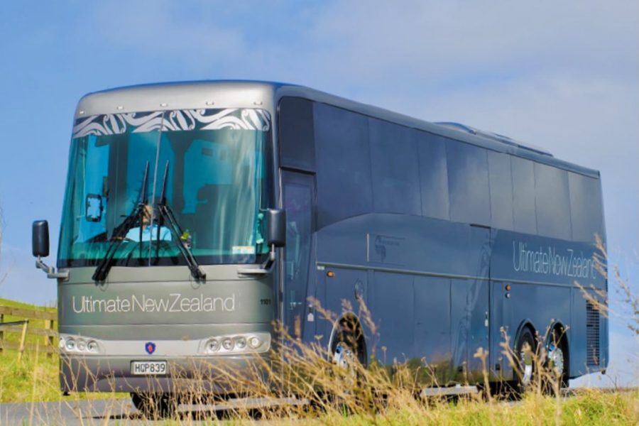 Clear road ahead for Grand Pacific Tours