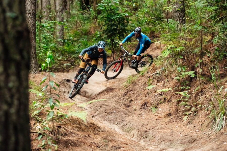 Taupō’s Craters Mountain Bike Park reopens