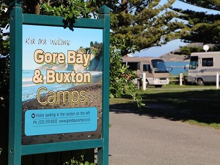 Lessees sought for South Island camp ground