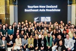 TNZ: 650+ Southeast Asia sellers trained to lure quality visitors