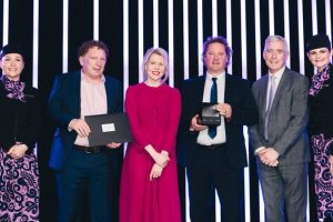 Christchurch Airport wins Air NZ sustainability, supreme supplier awards