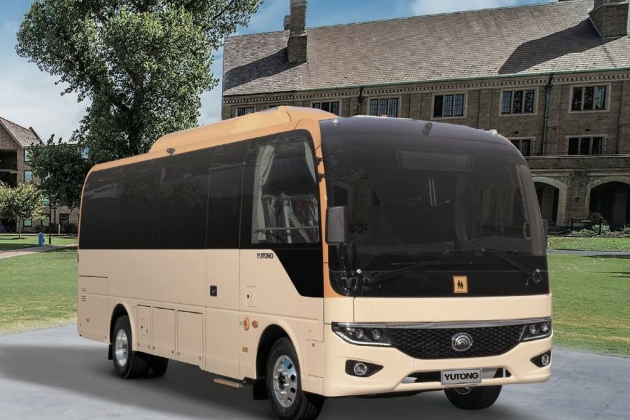 Nomad Safaris buys $458k e-bus in ‘first’ for NZ adventure tourism
