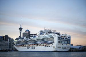 Regional benefits key in record cruise season – Lloyd