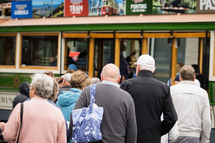 …as ChristchurchNZ explains the new system and the options passengers have