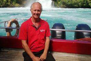 NZ Tourism Awards: Dave Kilmister on the rise of Huka Falls River Cruise