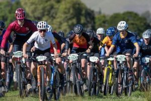 Mountain biking event generates $2.4m