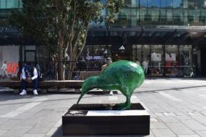 Kiwi Art Trail begins in Auckland