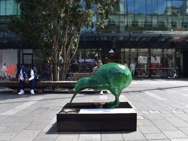 Kiwi Art Trail begins in Auckland