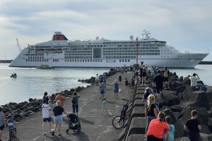 Taranaki eyes $10.5m cruise boost in new strategy