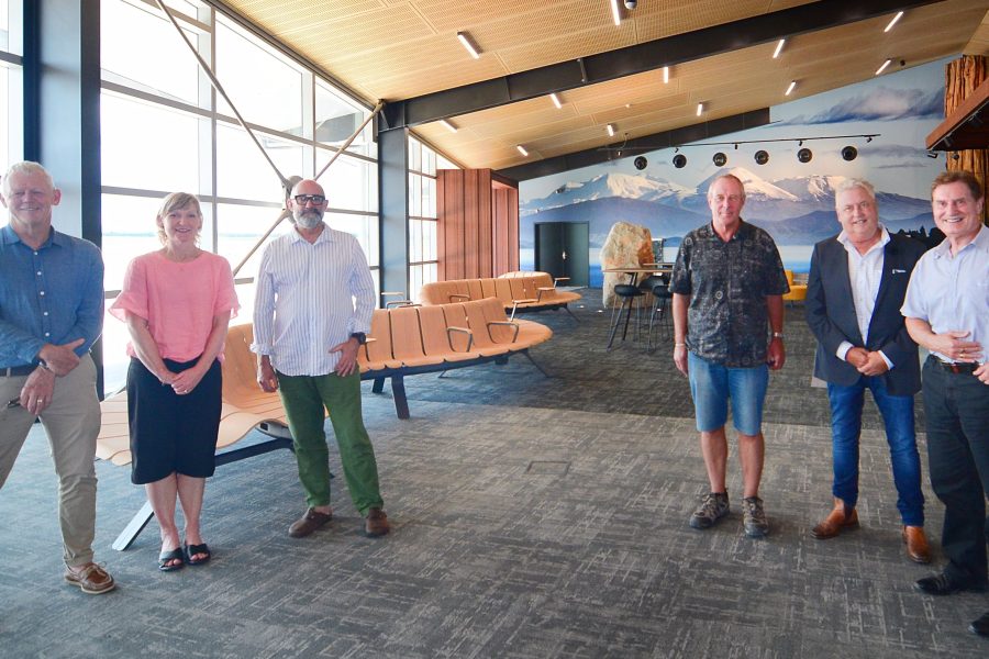 Taupō, Hawke’s Bay, Invercargill win airport awards