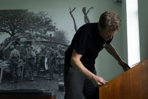 Wētā’s WWI exhibitions to be unveiled at Te Arawhata