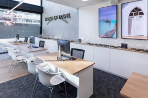 House of Travel opens new Chch store