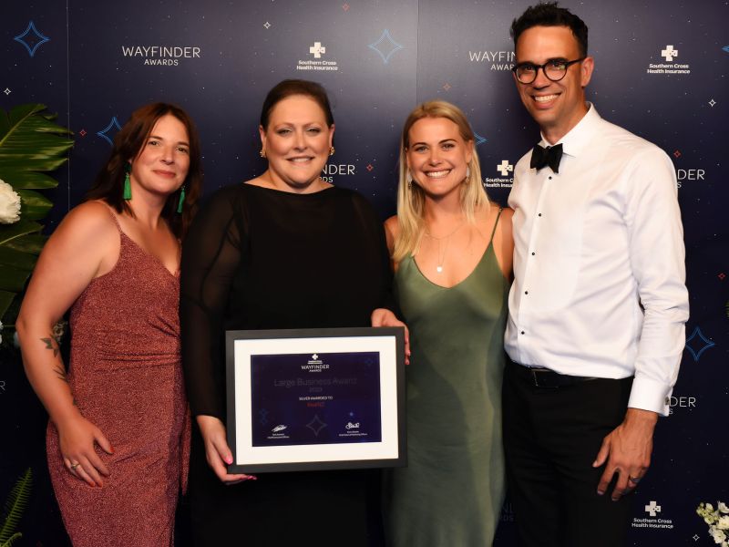 RealNZ recognised for diversity, employee wellbeing