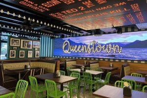 Wahlburgers opens in “must-see destination” Queenstown