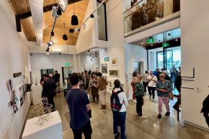 New “visitor icon” gallery attracts 5k in opening weekend