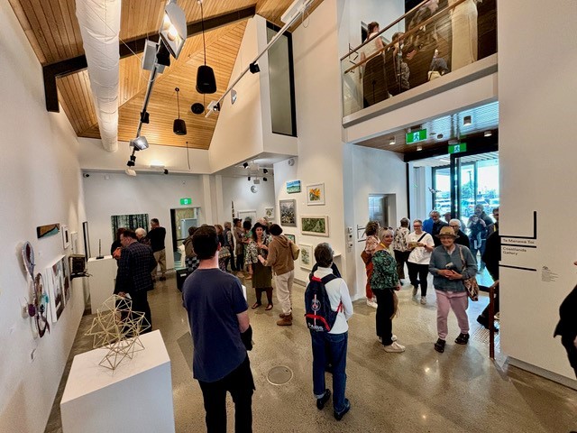 New “visitor icon” gallery attracts 5k in opening weekend