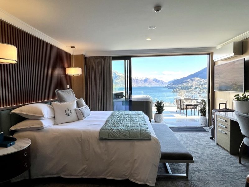 The Landing, Sofitel Queenstown, The Carlin among HM Awards