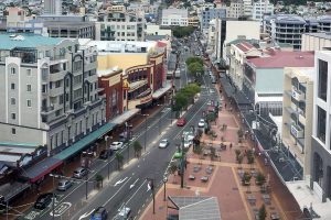 Courtenay Place to be ‘premier place to play’ for visitors