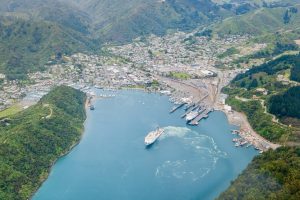 Ferry infrastructure could last beyond 2029 – Port Marlborough