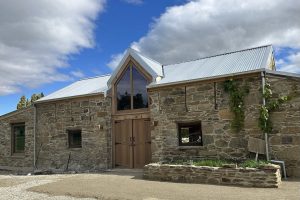 Historic Monte Christo Winery opens with luxury accom