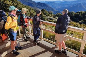 New safety video for Paparoa Track visitors