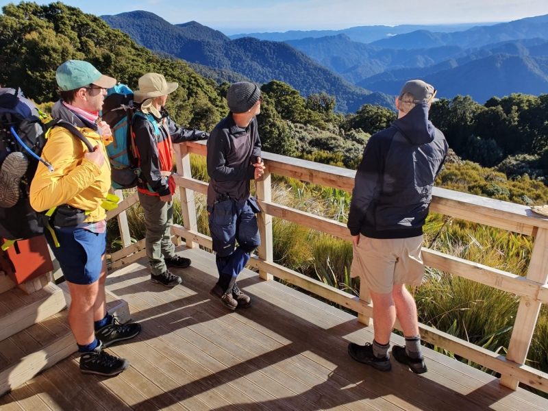 New safety video for Paparoa Track visitors