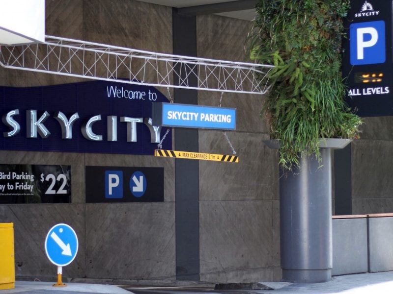 SkyCity pays $204m compensation over Auckland car park