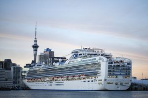 NZ ‘most appealing’ cruise destination for Australians