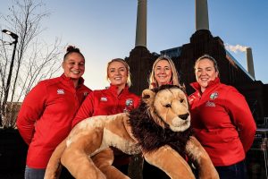 “Valuable boost” for tourism shoulder season from historic women’s Lions tour to NZ